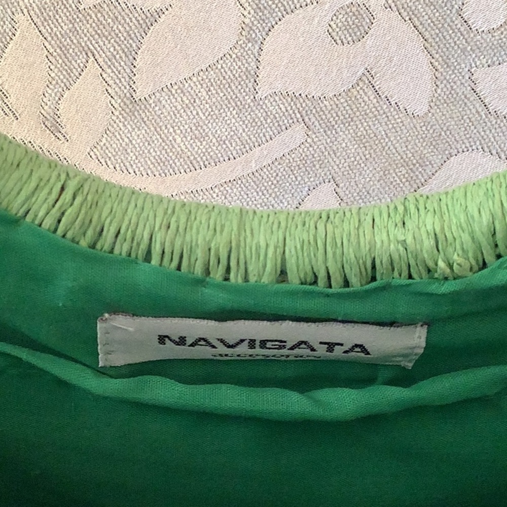 Adorable Straw Purse 💚💚💚 - Picture 4 of 5